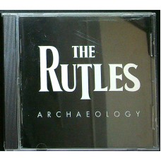 RUTLES Archaeology (	Virgin – CDVUSX 119) UK 1996 CD (Pop Rock, Comedy, Psychedelic Rock, Parody)